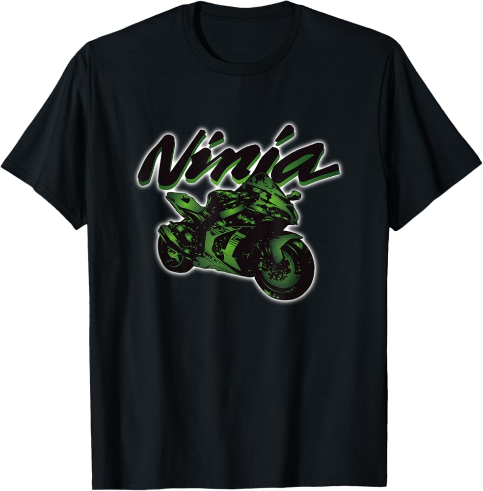 Amazon.com: ZX10R Ninja T-Shirt : Clothing, Shoes & Jewelry